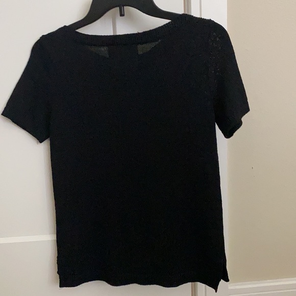 Black shirt banana republic - Picture 2 of 3